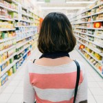 woman in a grocery store isle featured image