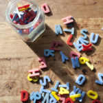 alphabet letters featured image