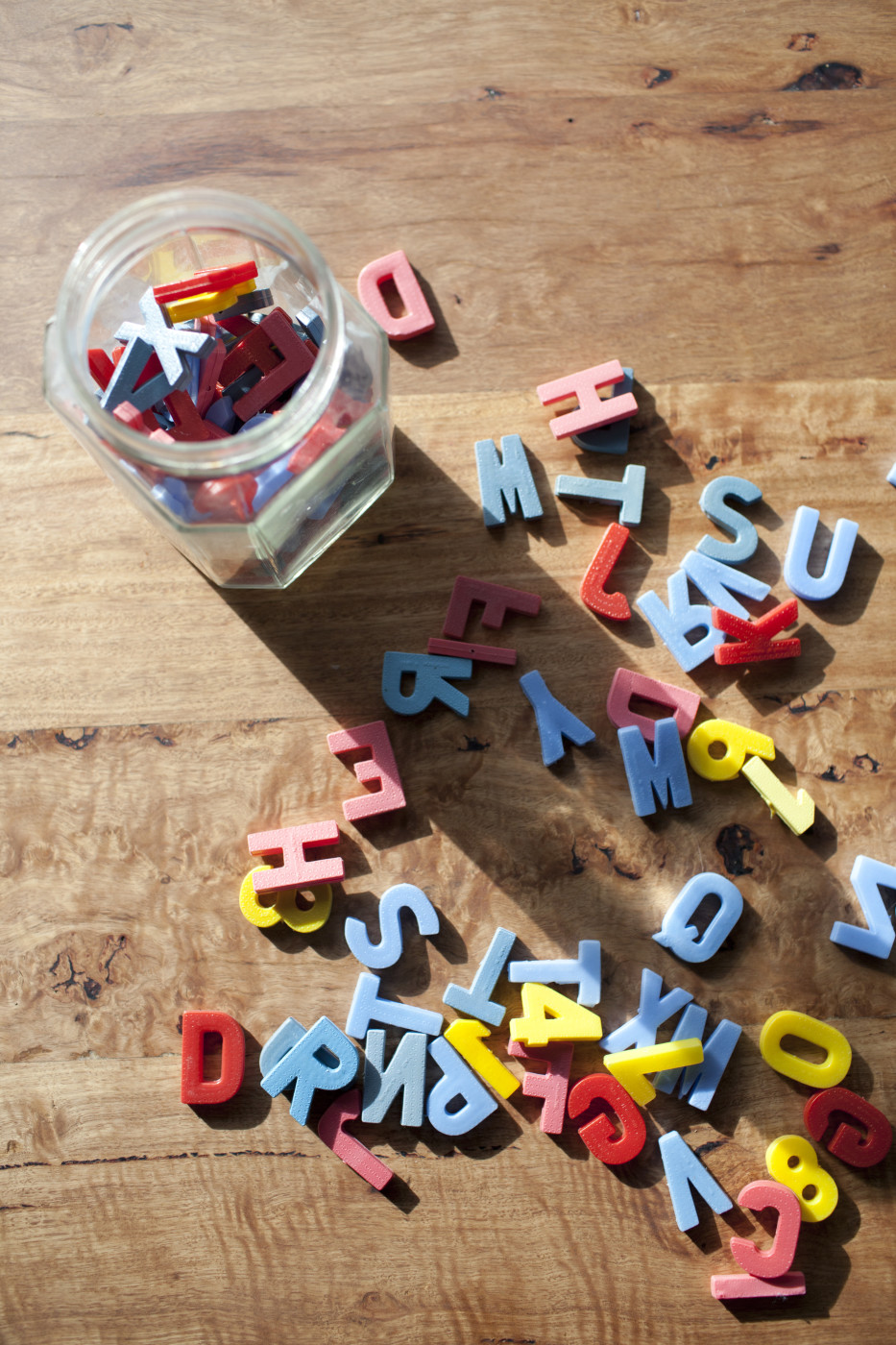 alphabet letters featured image