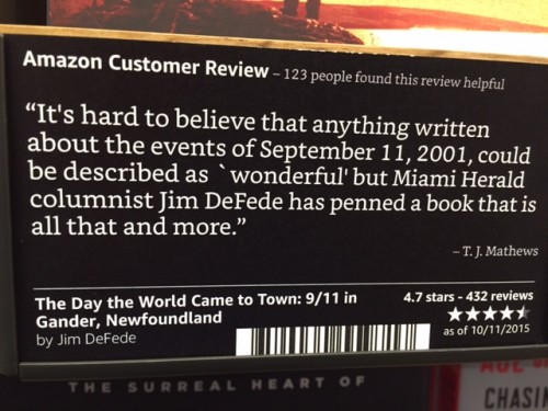 Amazon Customer Review