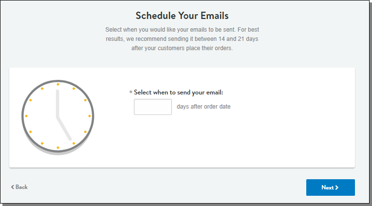 schedule your emails
