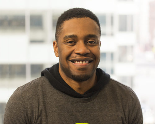 Francis Okonkwo, Sr. Front-End Engineer at PowerReviews