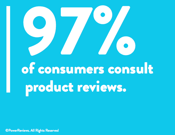 percentage of consumers consulting reviews image