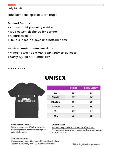 Product Details