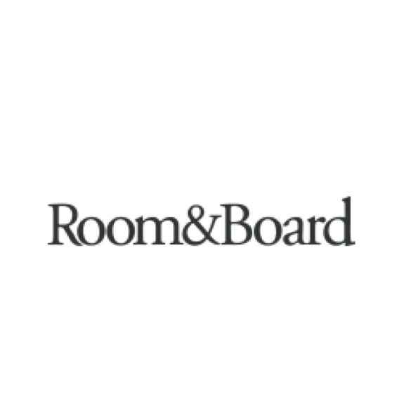 room and board logo testimonial