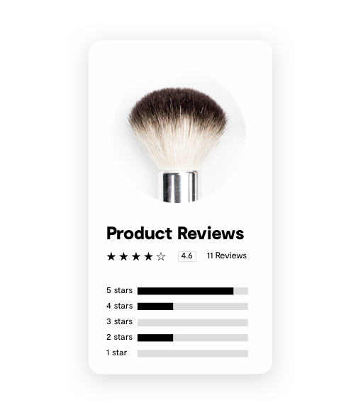 Makeup Brush reviews
