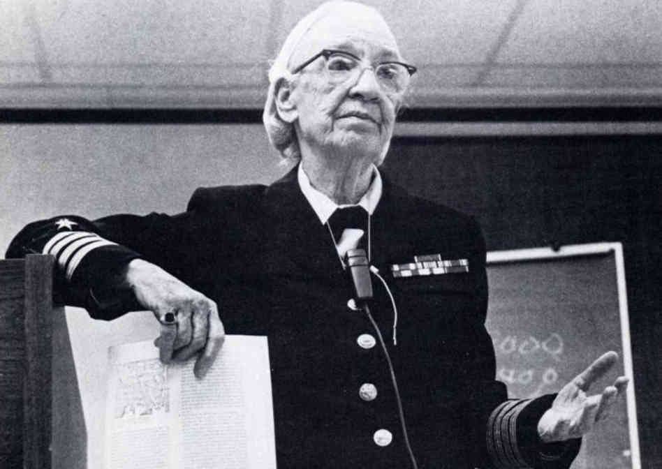 grace hopper featured image