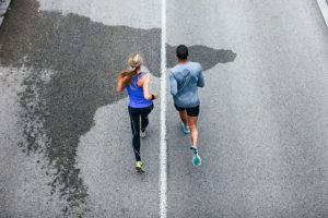 two people going for a run featured image