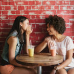 women chatting in cafe featured image
