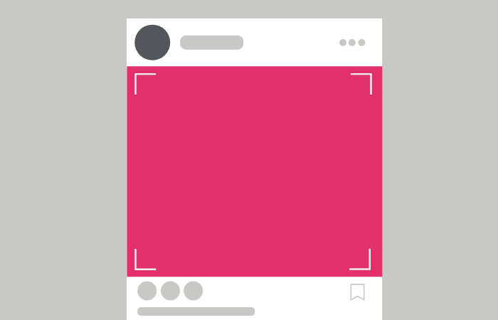 Instagram Quadratische Bildgröße