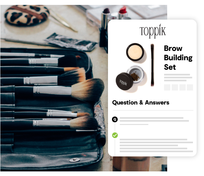 toppik product page