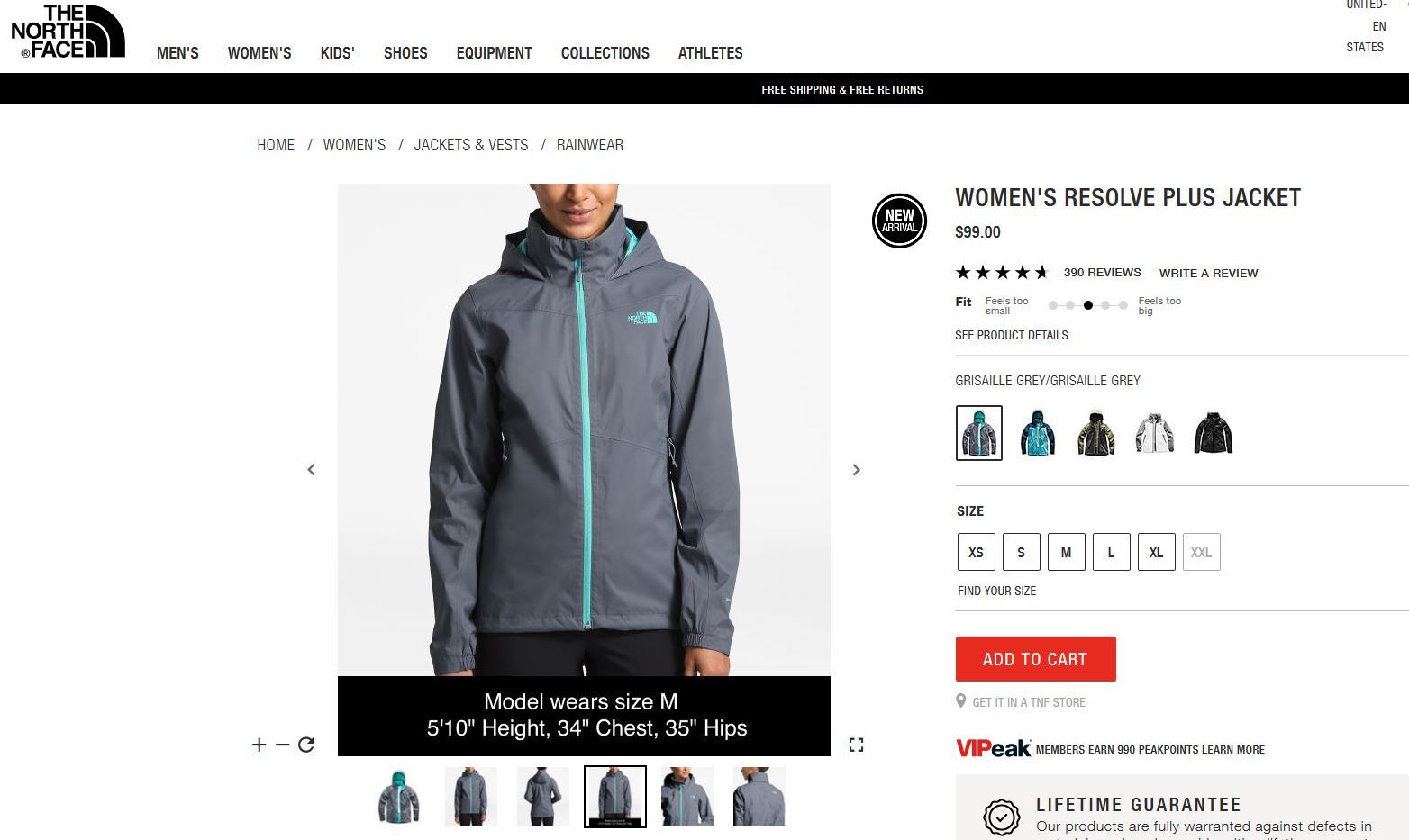 8 Product Page Designs That Always Seem to Win | PowerReviews
