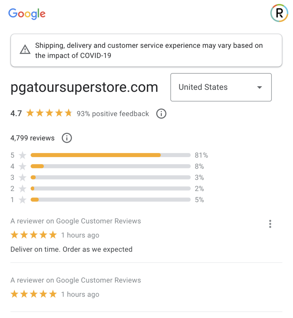 Google Seller Ratings 101: All You Need to Know - PowerReviews