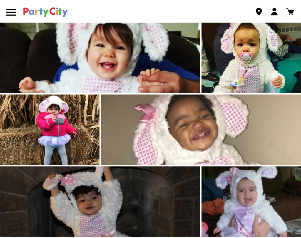 party city lamb img gallery