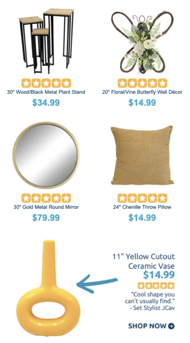 21 Examples of Brands & Retailers Using Reviews in Marketing for 2021 ...
