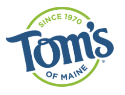 toms of maine logo