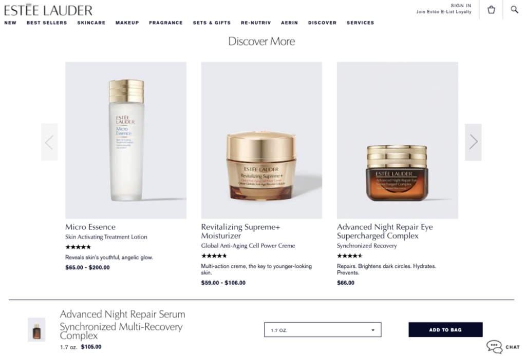 products related to estee lauder Advanced Night Repair Eye cream