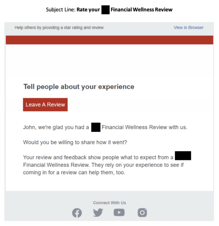 keybank review email