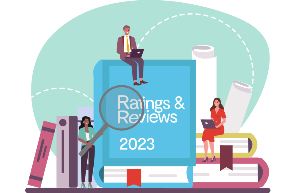 The Complete Guide to Ratings & Reviews (2023 Edition) - PowerReviews