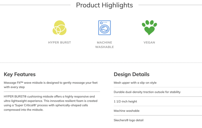 Top Must-Haves for Product Detail Pages that Convert - PowerReviews