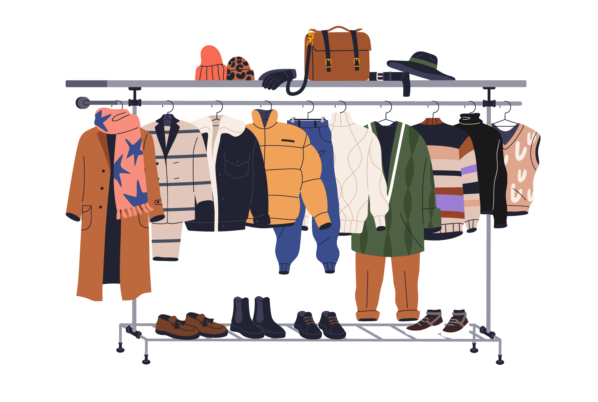 Can I try on clothes at the store? Your COVID-19 questions