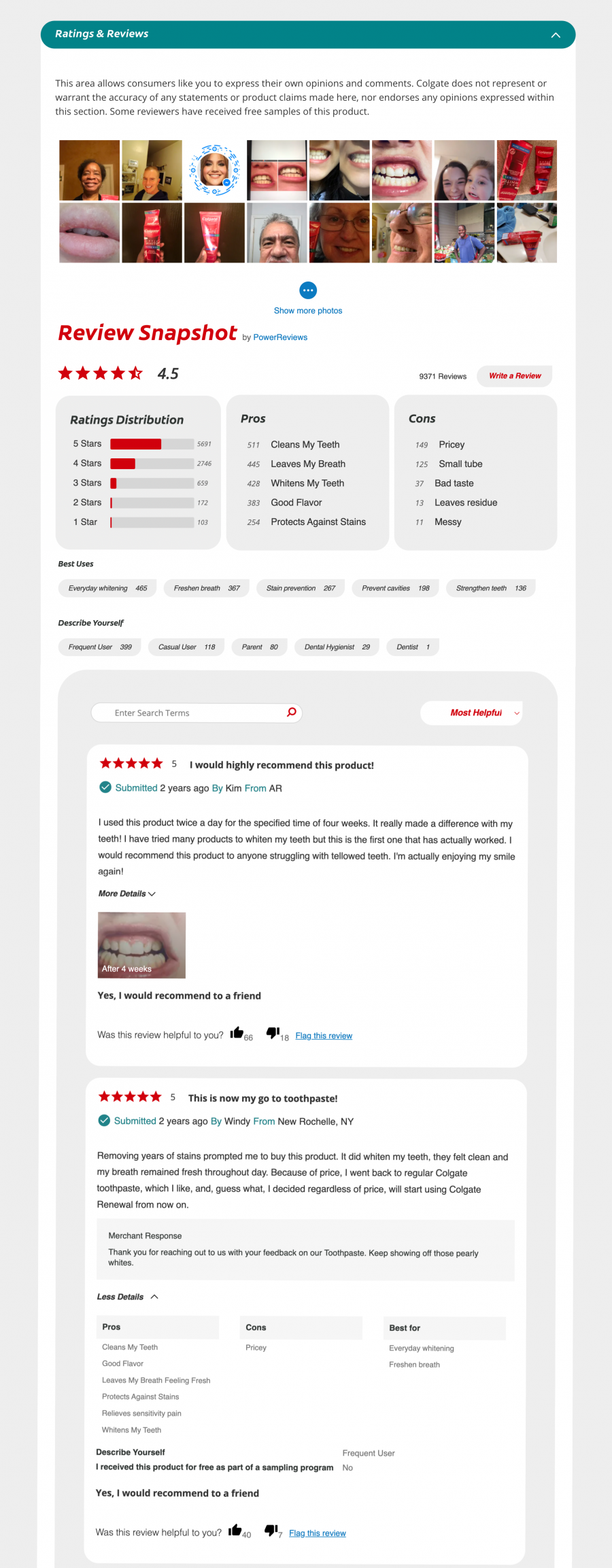 colgate-reviews